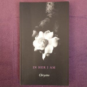 In Her I Am - softcover poetry